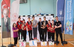 Okullar Dart Branşı Görselleri Bursa Uluslararası Spor Festivali
