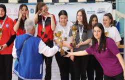 Okullar Dart Branşı Görselleri Bursa Uluslararası Spor Festivali