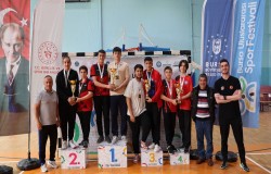 Okullar Dart Branşı Görselleri Bursa Uluslararası Spor Festivali
