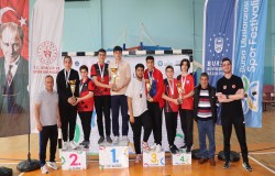 Okullar Dart Branşı Görselleri Bursa Uluslararası Spor Festivali