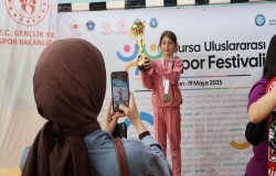 Okullar Dart Branşı Görselleri Bursa Uluslararası Spor Festivali