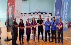 Okullar Dart Branşı Görselleri Bursa Uluslararası Spor Festivali