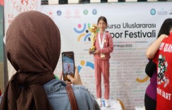 Okullar Dart Branşı Görselleri Bursa Uluslararası Spor Festivali