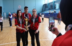 Okullar Dart Branşı Görselleri Bursa Uluslararası Spor Festivali