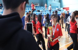 Okullar Dart Branşı Görselleri Bursa Uluslararası Spor Festivali