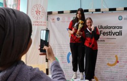 Okullar Dart Branşı Görselleri Bursa Uluslararası Spor Festivali