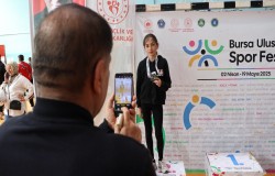 Okullar Dart Branşı Görselleri Bursa Uluslararası Spor Festivali