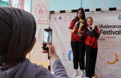 Okullar Dart Branşı Görselleri Bursa Uluslararası Spor Festivali