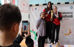Okullar Dart Branşı Görselleri Bursa Uluslararası Spor Festivali