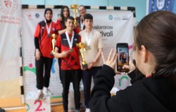 Okullar Dart Branşı Görselleri Bursa Uluslararası Spor Festivali