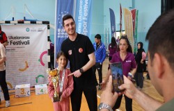 Okullar Dart Branşı Görselleri Bursa Uluslararası Spor Festivali