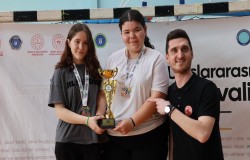 Okullar Dart Branşı Görselleri Bursa Uluslararası Spor Festivali