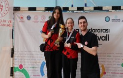 Okullar Dart Branşı Görselleri Bursa Uluslararası Spor Festivali