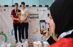 Okullar Dart Branşı Görselleri Bursa Uluslararası Spor Festivali
