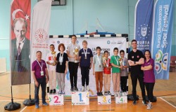 Okullar Dart Branşı Görselleri Bursa Uluslararası Spor Festivali