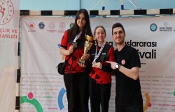 Okullar Dart Branşı Görselleri Bursa Uluslararası Spor Festivali