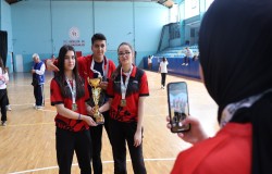 Okullar Dart Branşı Görselleri Bursa Uluslararası Spor Festivali