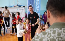 Okullar Dart Branşı Görselleri Bursa Uluslararası Spor Festivali