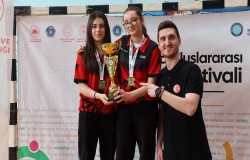 Okullar Dart Branşı Görselleri Bursa Uluslararası Spor Festivali
