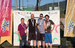 Basketbol Branşı Görselleri Bursa Uluslararası Spor Festivali