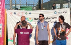 Basketbol Branşı Görselleri Bursa Uluslararası Spor Festivali