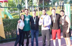 Basketbol Branşı Görselleri Bursa Uluslararası Spor Festivali