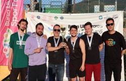 Basketbol Branşı Görselleri Bursa Uluslararası Spor Festivali