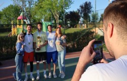 Basketbol Branşı Görselleri Bursa Uluslararası Spor Festivali