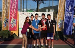 Basketbol Branşı Görselleri Bursa Uluslararası Spor Festivali