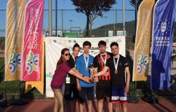 Basketbol Branşı Görselleri Bursa Uluslararası Spor Festivali