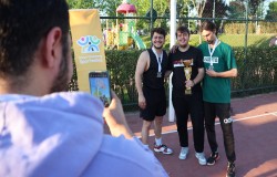 Basketbol Branşı Görselleri Bursa Uluslararası Spor Festivali