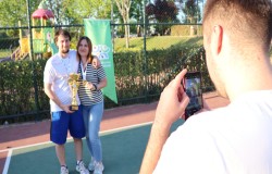 Basketbol Branşı Görselleri Bursa Uluslararası Spor Festivali