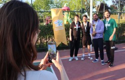 Basketbol Branşı Görselleri Bursa Uluslararası Spor Festivali