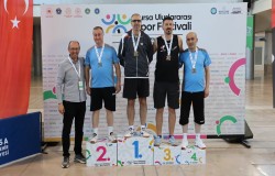 Bireysel Masa Tenisi Branşı Görselleri Bursa Uluslararası Spor Festivali