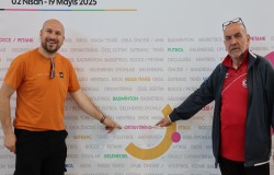 Bireysel Masa Tenisi Branşı Görselleri Bursa Uluslararası Spor Festivali