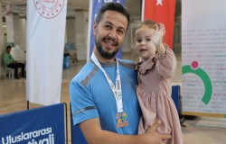 Bireysel Masa Tenisi Branşı Görselleri Bursa Uluslararası Spor Festivali