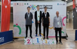Bireysel Masa Tenisi Branşı Görselleri Bursa Uluslararası Spor Festivali