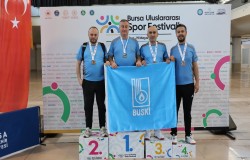 Bireysel Masa Tenisi Branşı Görselleri Bursa Uluslararası Spor Festivali