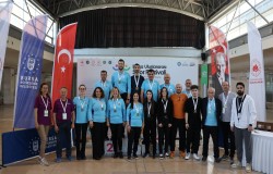 Bireysel Masa Tenisi Branşı Görselleri Bursa Uluslararası Spor Festivali