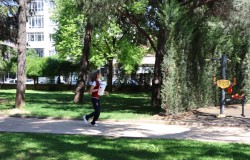 Oryantiring Branşı Görselleri Bursa Uluslararası Spor Festivali