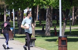 Oryantiring Branşı Görselleri Bursa Uluslararası Spor Festivali