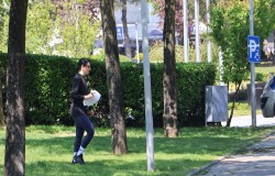 Oryantiring Branşı Görselleri Bursa Uluslararası Spor Festivali