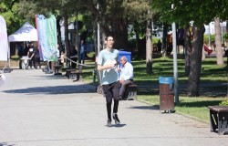 Oryantiring Branşı Görselleri Bursa Uluslararası Spor Festivali