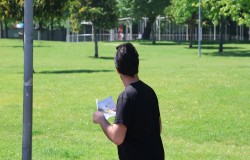 Oryantiring Branşı Görselleri Bursa Uluslararası Spor Festivali