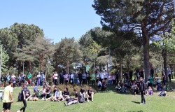 Oryantiring Branşı Görselleri Bursa Uluslararası Spor Festivali