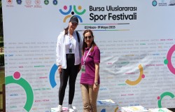 Oryantiring Branşı Görselleri Bursa Uluslararası Spor Festivali