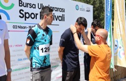 Oryantiring Branşı Görselleri Bursa Uluslararası Spor Festivali
