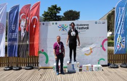 Oryantiring Branşı Görselleri Bursa Uluslararası Spor Festivali