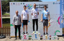 Oryantiring Branşı Görselleri Bursa Uluslararası Spor Festivali