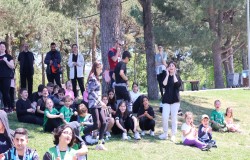 Oryantiring Branşı Görselleri Bursa Uluslararası Spor Festivali